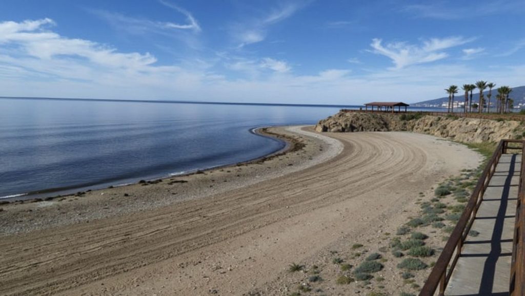 Playa de Retamar - Almería, Almería
