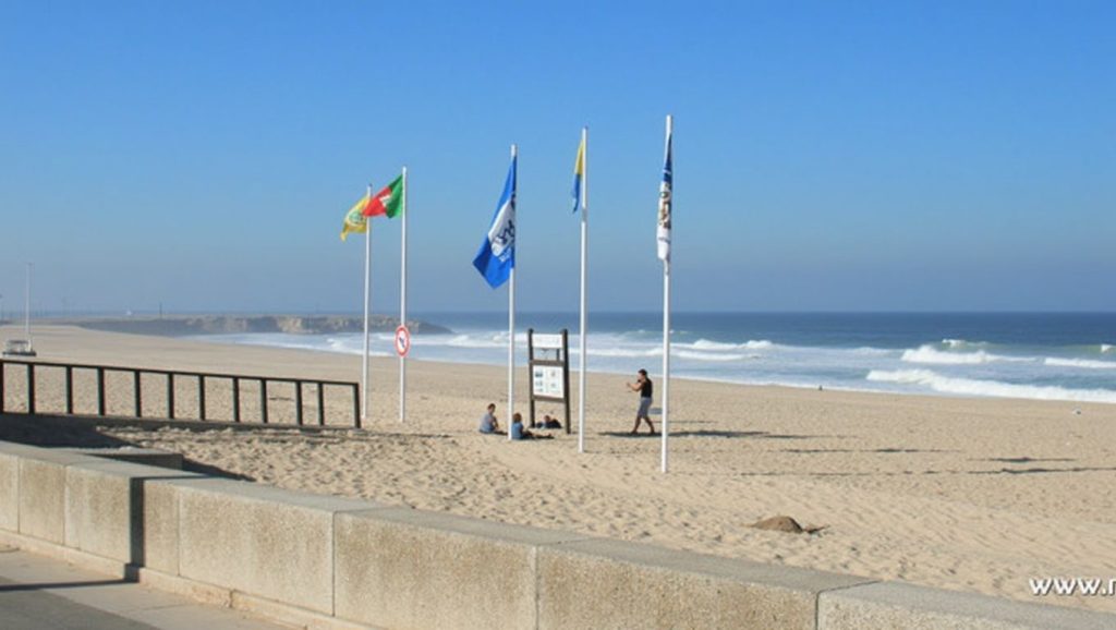 Praia da Rua 37 - Espinho, Portugal