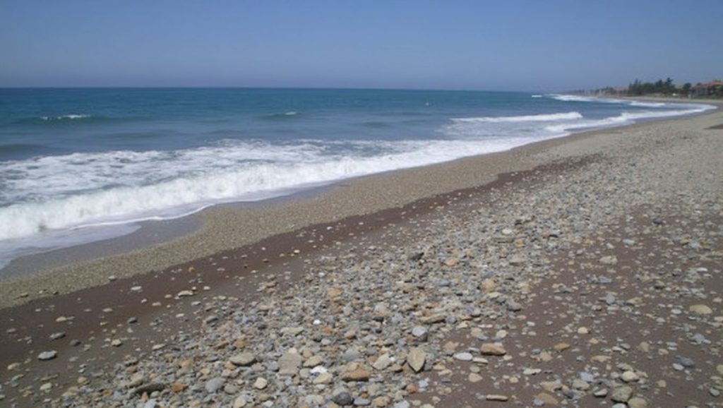 Playa del Perdigal - Almería, Almería