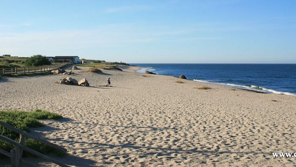 Praia de Vila Chã - Vila do Conde, Portugal