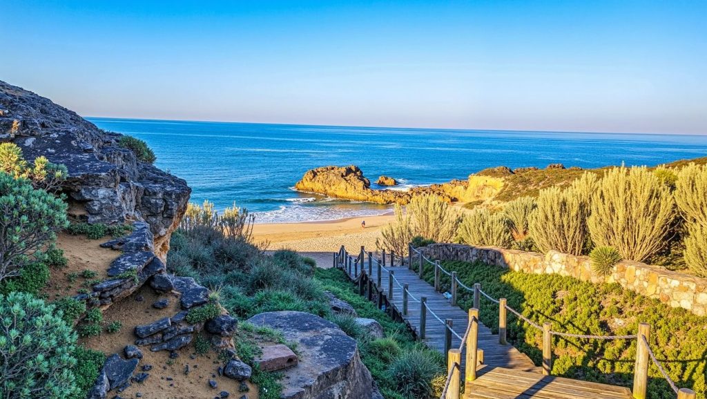 Praia de São Paio-Moreiró - Vila do Conde, Portugal