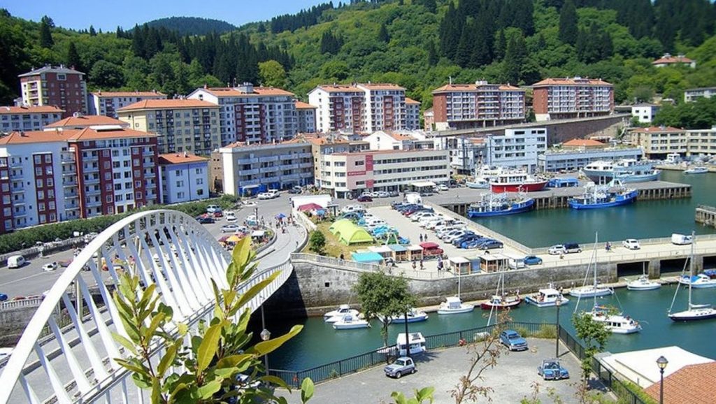 Playa de Arrigorri - Ondarroa, Bizkaia