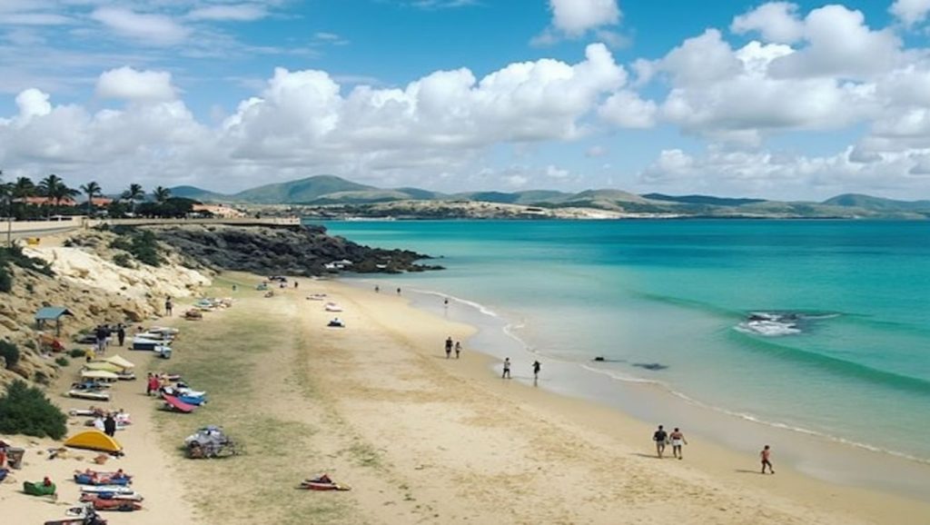 Playa de Costa Calma, Pájara, Fuerteventura - foto 4
