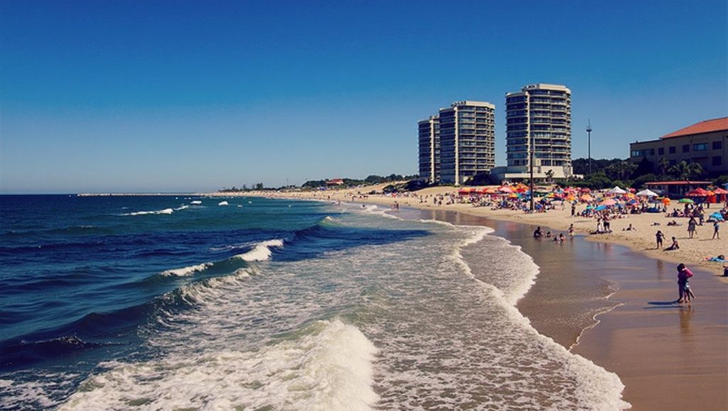 Praia de Ofir - Esposende, Portugal