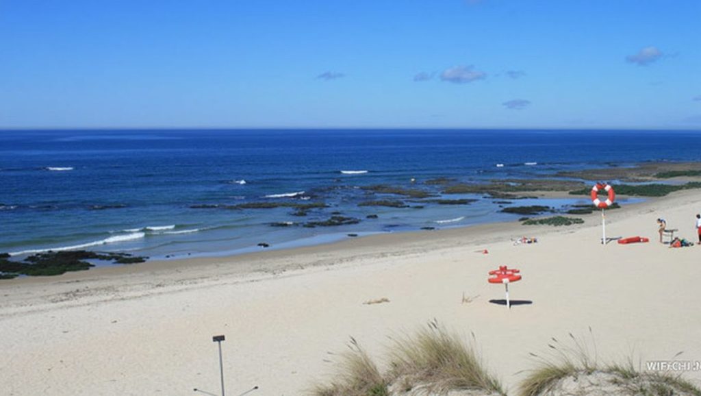 Praia de Cepães - Esposende, Portugal