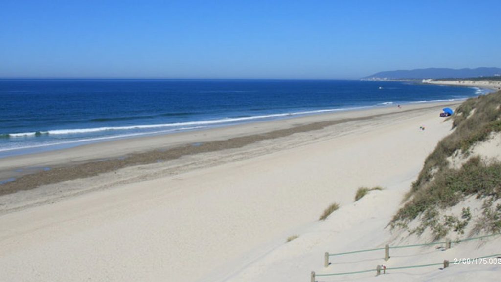 Praia de Rio de Moinhos - Esposende, Portugal
