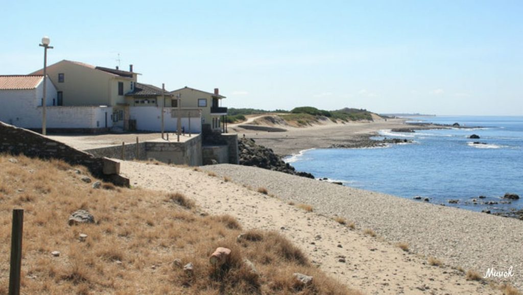 Praia de São Bartolomeu do Mar - Esposende, Portugal