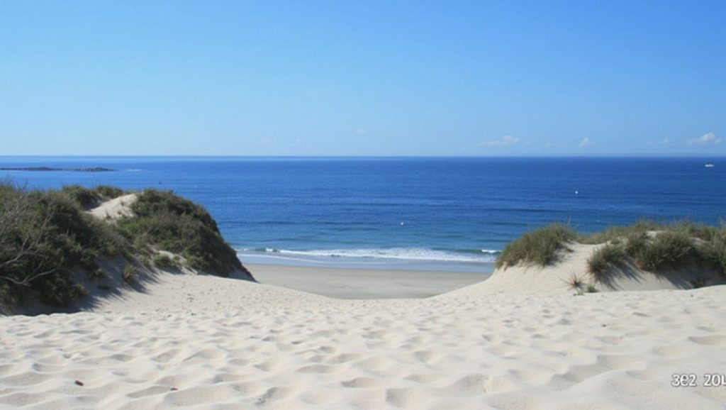 Praia de Fão - Esposende, Portugal