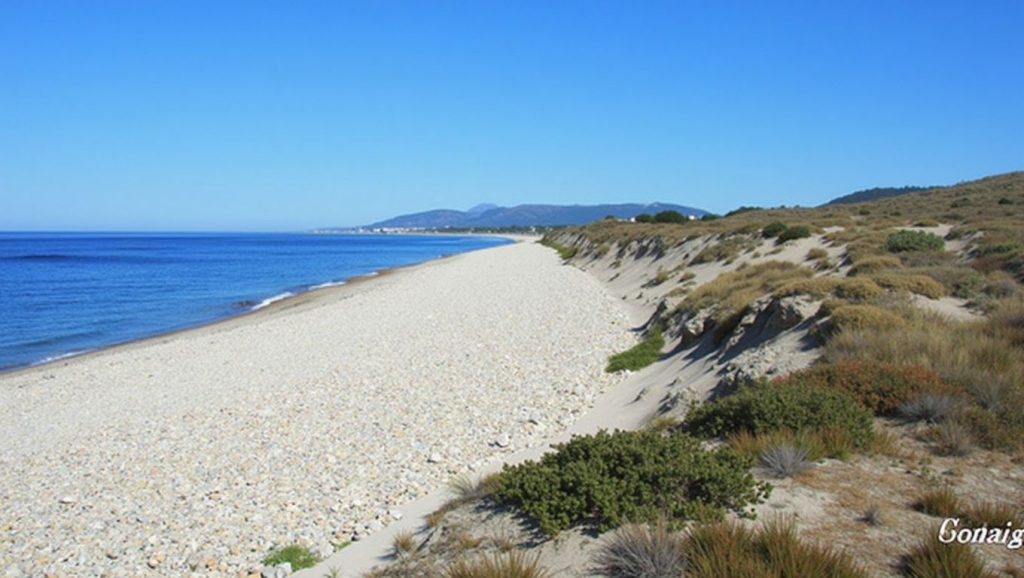 Praia de Belinho - Esposende, Portugal