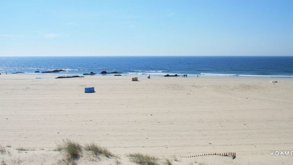 Praia da Ramalha - Esposende, Portugal