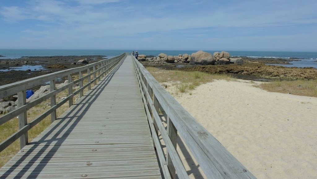 Praia Norte - Viana do Castelo, Portugal