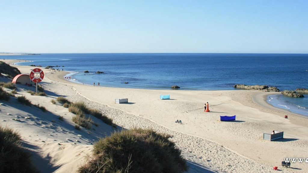 Praia da Amorosa - Viana do Castelo, Portugal