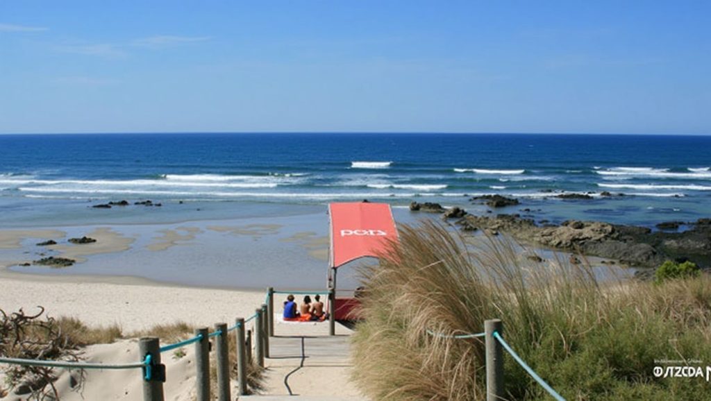 Praia de Afife - Viana do Castelo, Portugal