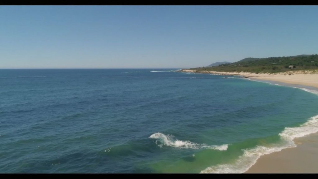 Praia da Ínsua - Viana do Castelo, Portugal