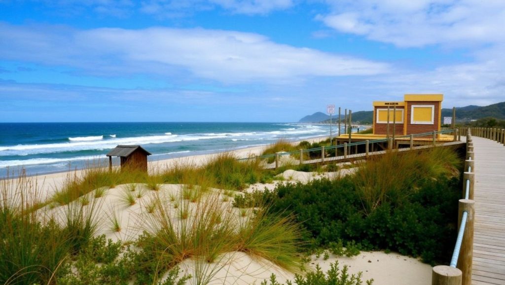 Praia de Arda / Praia do Bico - Viana do Castelo, Portugal