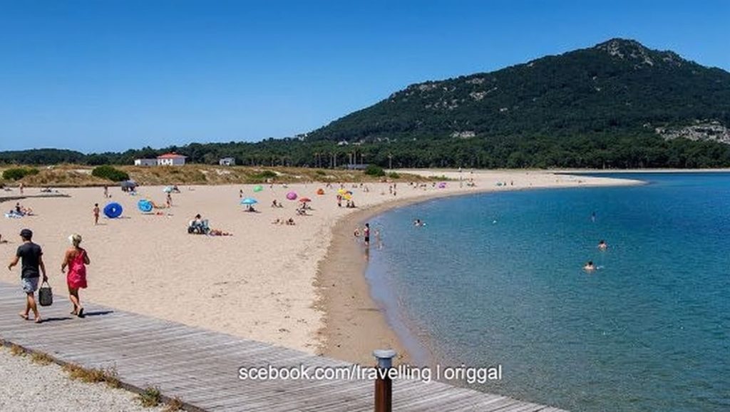 Praia de Caminha - Foz do Minho) (Caminha, Portugal