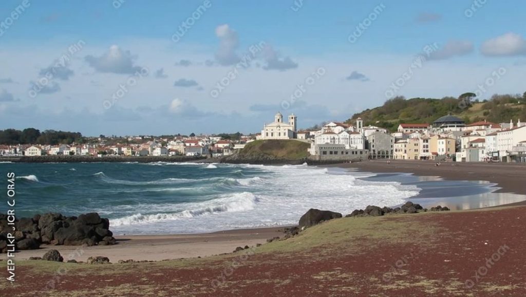 Praia das Milícias - São Miguel, Açores
