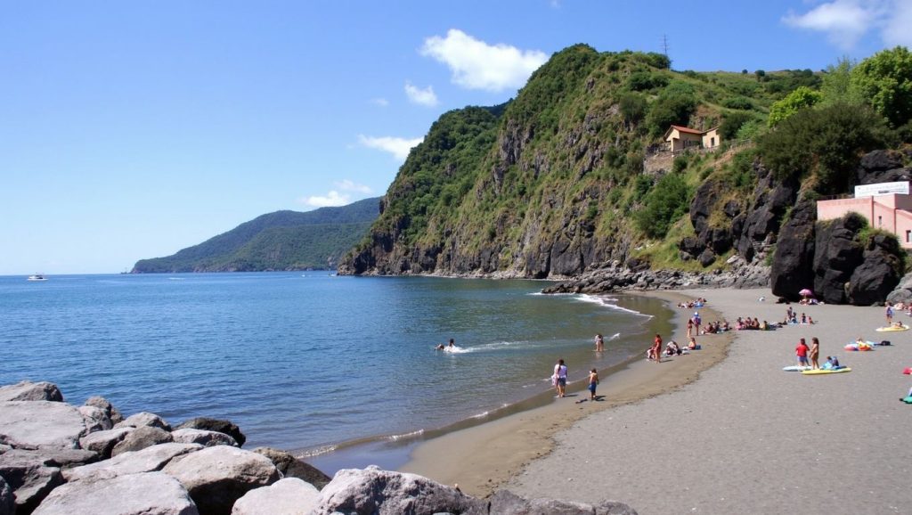 Praia do Forno da Cal - São Miguel, Açores