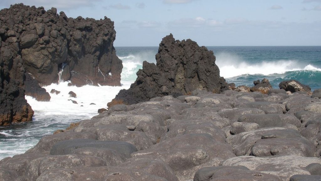 Poços de São Vicente Ferreira (Capelas) - São Miguel, Açores