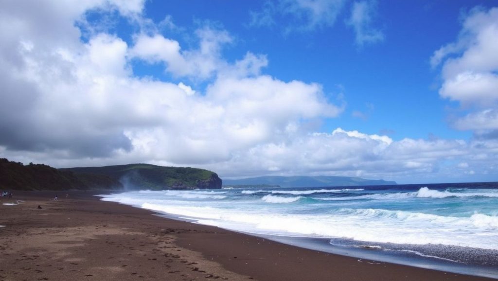 Areal de Santa Bárbara - São Miguel, Açores