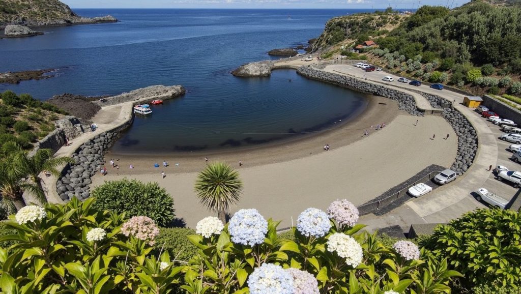 Praia de Santana - São Miguel, Açores