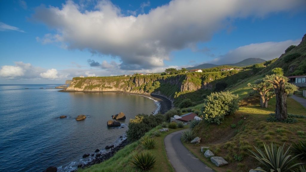 Prainha de Água d'Alto - São Miguel, Açores