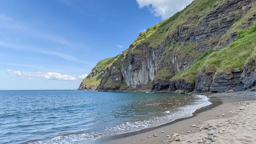 Praia da Baixa da Areia (Lagoa/VFC) - São Miguel, Açores