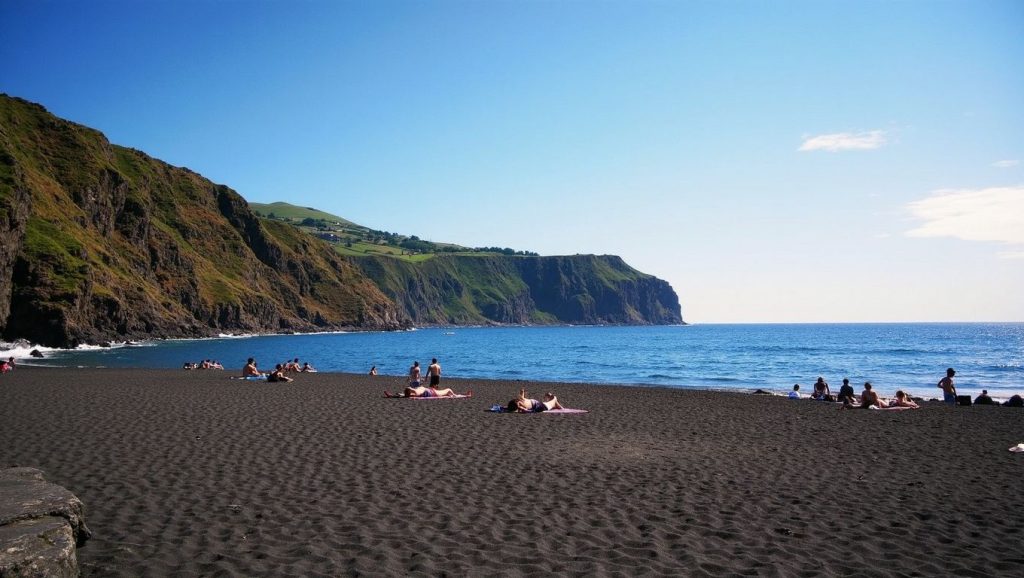 Praia dos Mosteiros - São Miguel, Açores