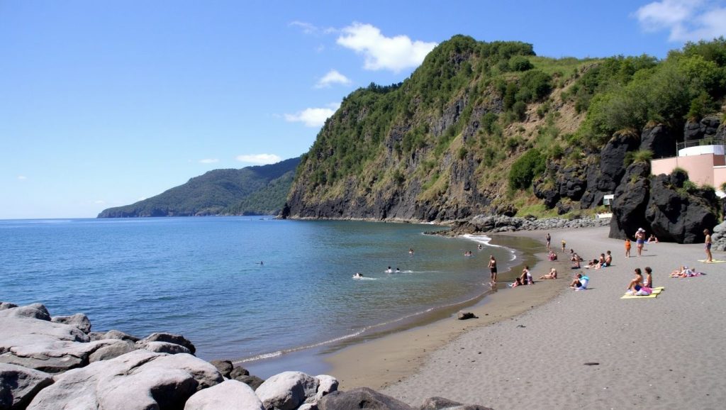 Praia da Pedreira - São Miguel, Açores