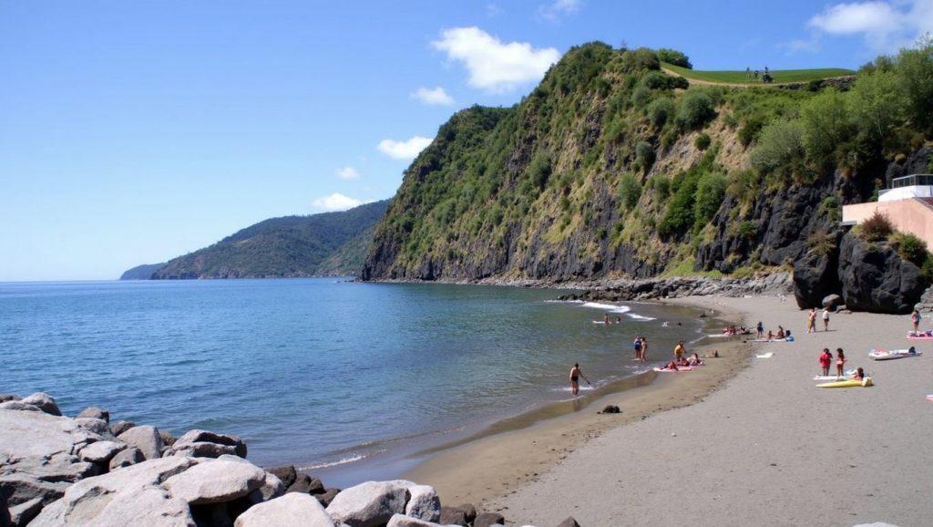 Praia do Degredo - São Miguel, Açores