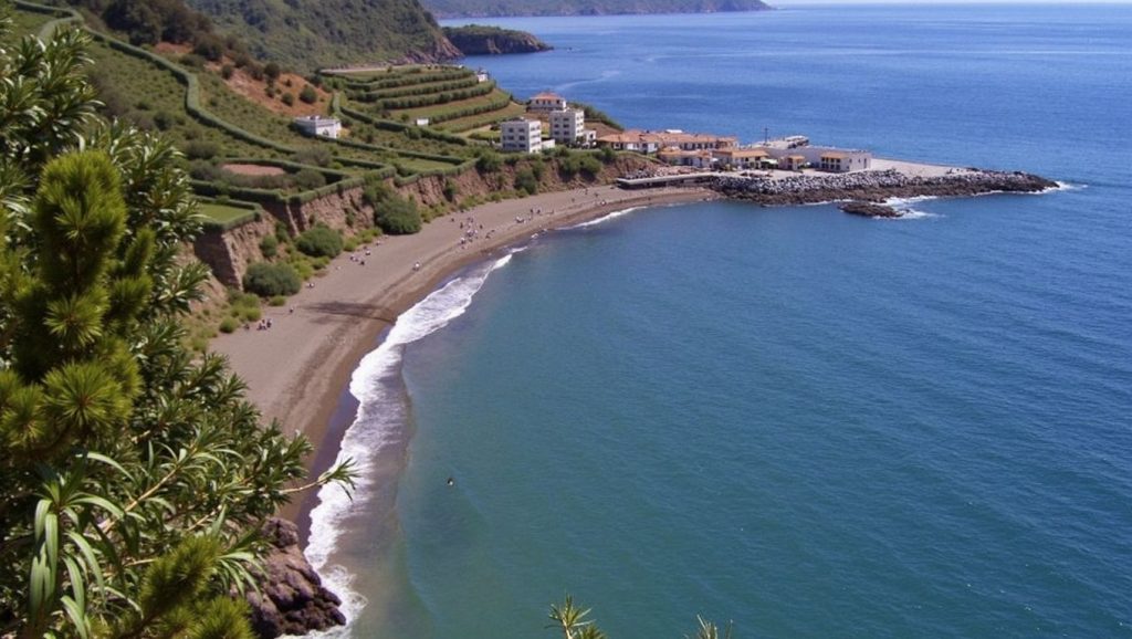 Praia da Amora - São Miguel, Açores