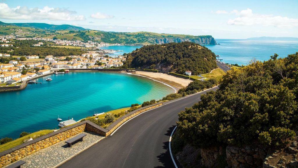 Portinho do Faial da Terra - São Miguel, Açores