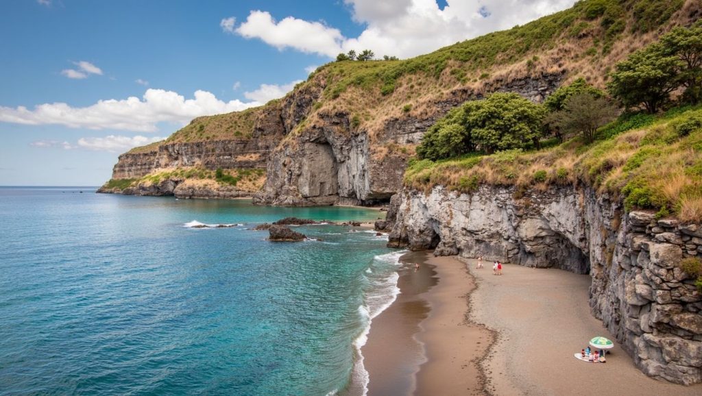 Praia do Morro - São Miguel, Açores