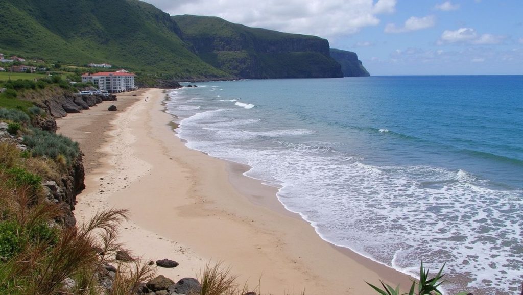 Praia Formosa - Santa Maria, Açores