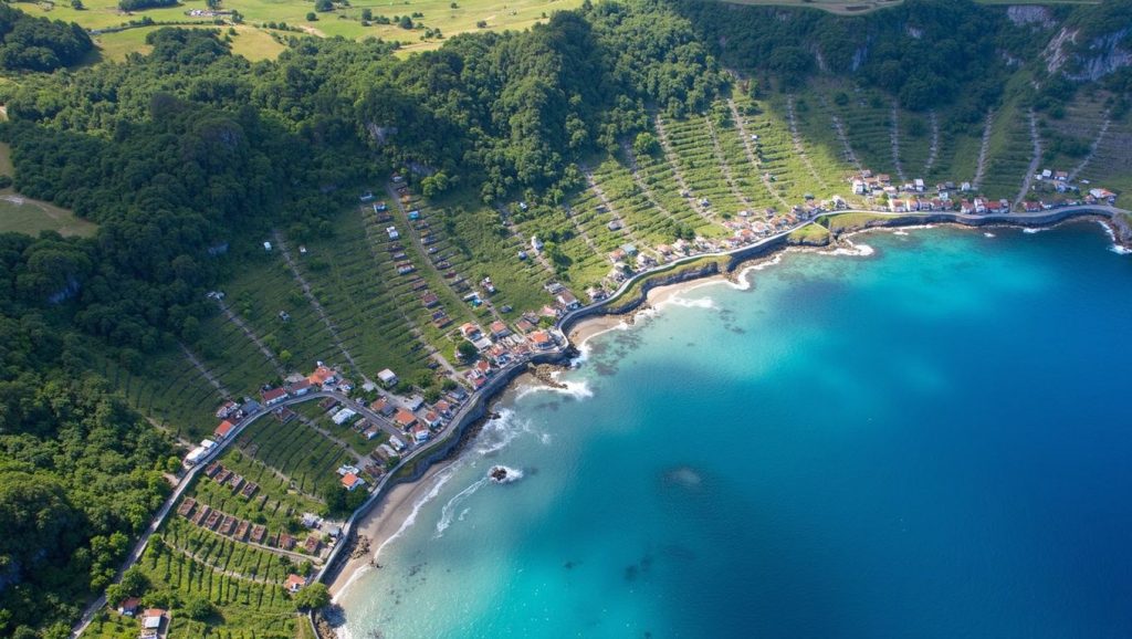Praia de São Lourenço - Santa Maria, Açores