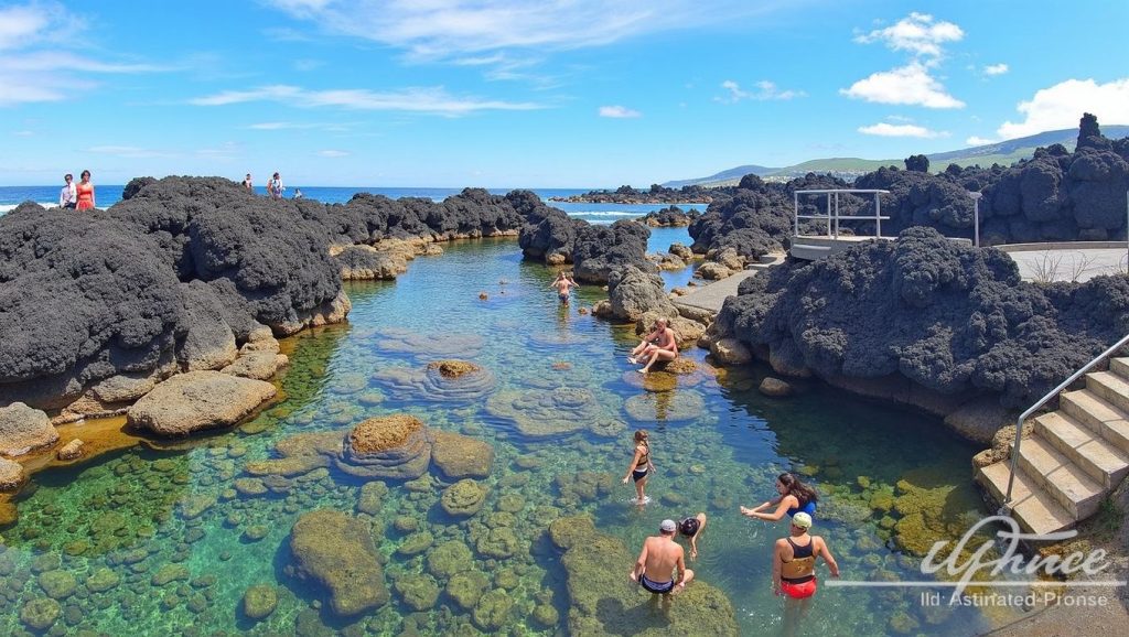 Praia dos Oficiais - Terceira, Açores