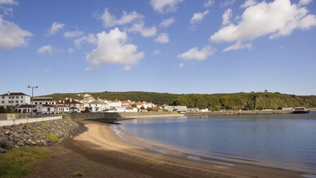 Praia da Riviera - Terceira, Açores