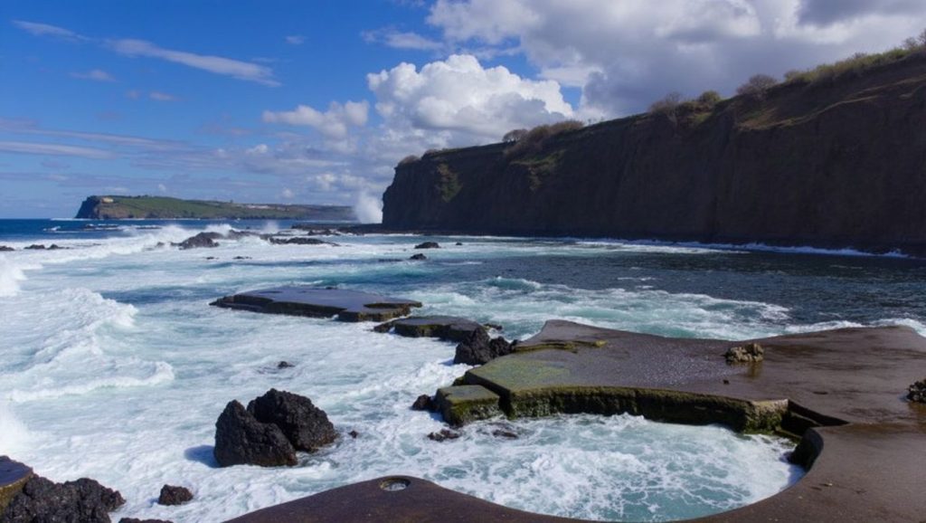 Escaleiras - Terceira, Açores