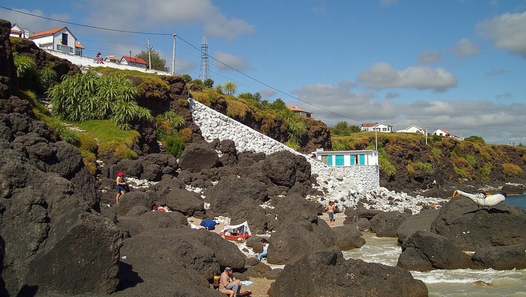 Cinco Ribeiras - Terceira, Açores