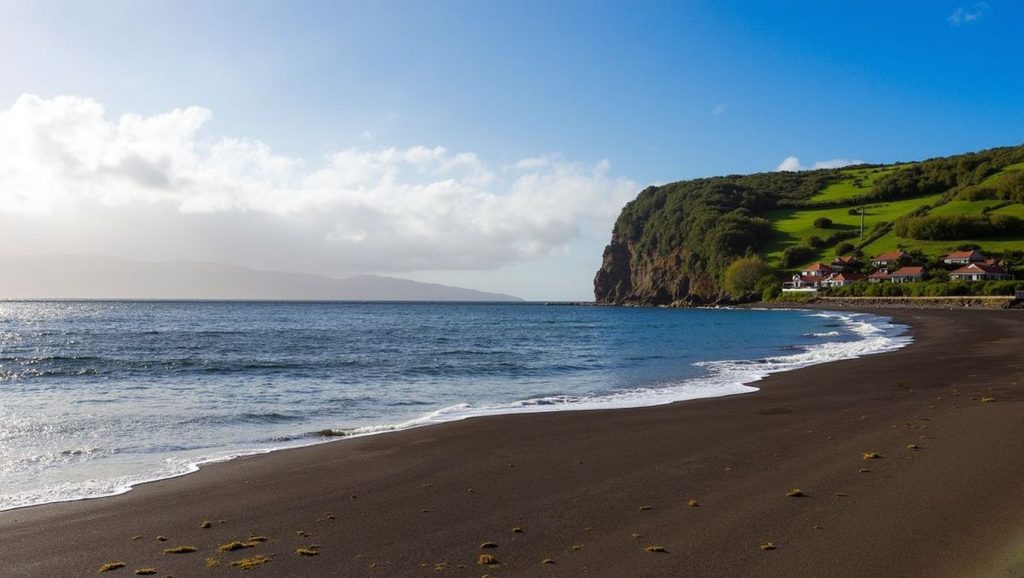 Praia da Conceição - Faial, Açores