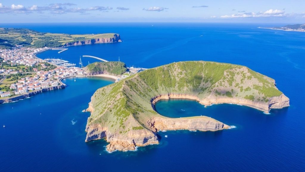 Praia dos Ingleses - Faial, Açores