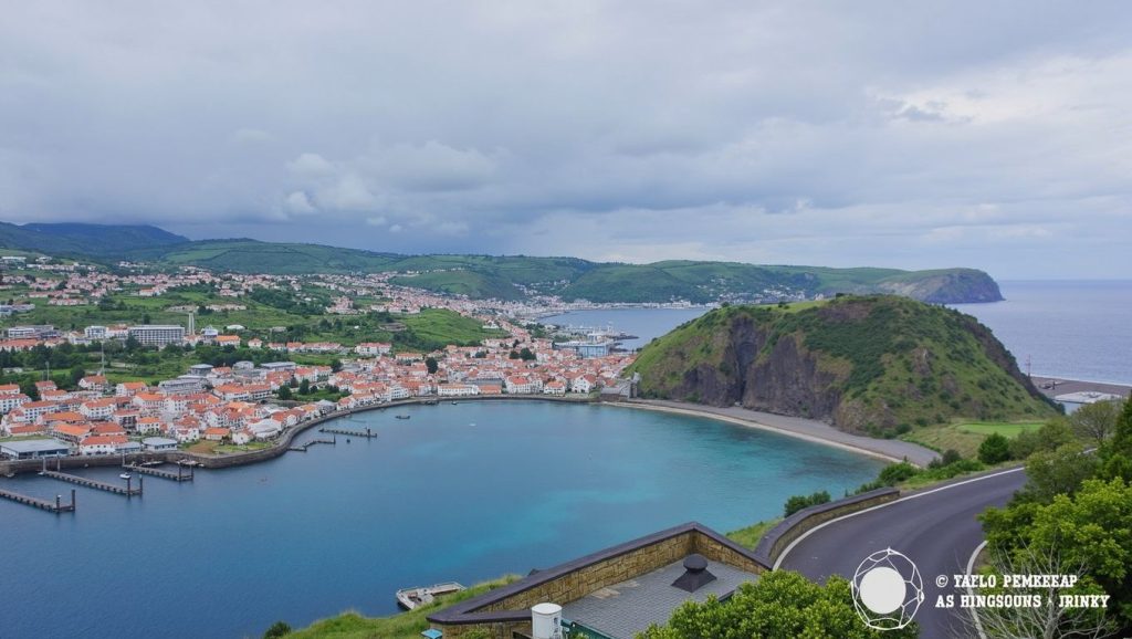 Zona Balnear do Porto de Pedro Miguel - Faial, Açores