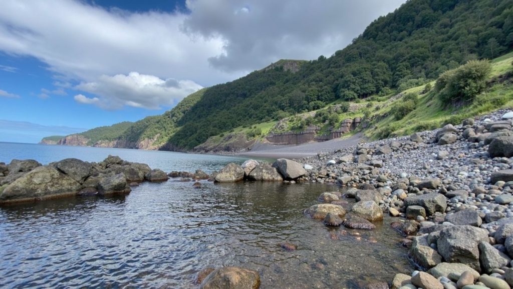 Praia da Fajã - Faial, Açores