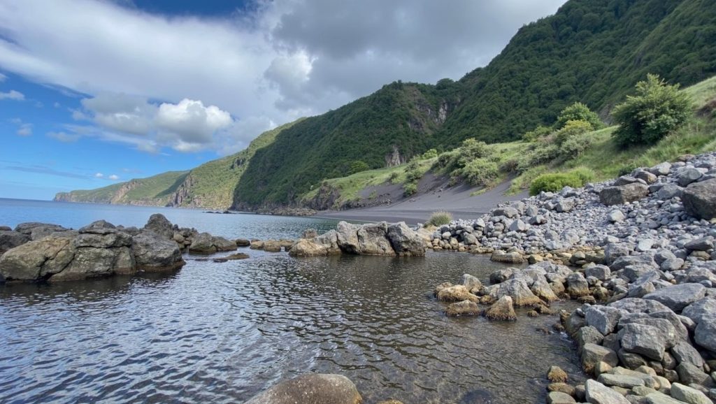 Porto da Fajã - Faial, Açores
