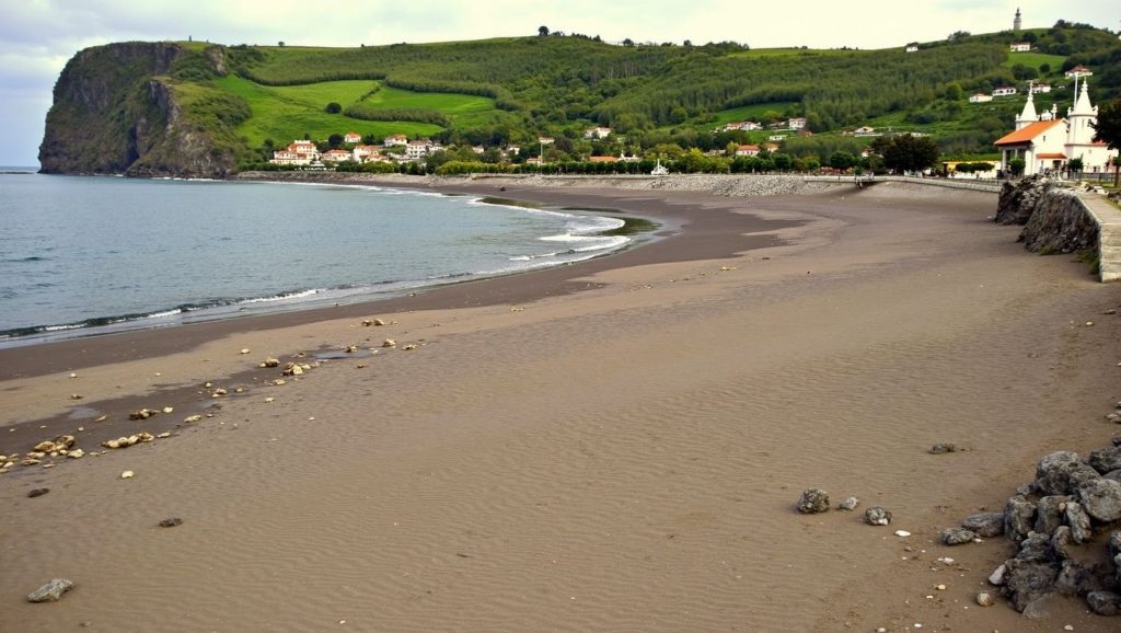 Praia do Varadouro - Faial, Açores