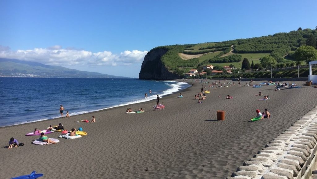 Porto de Castelo Branco - Faial, Açores