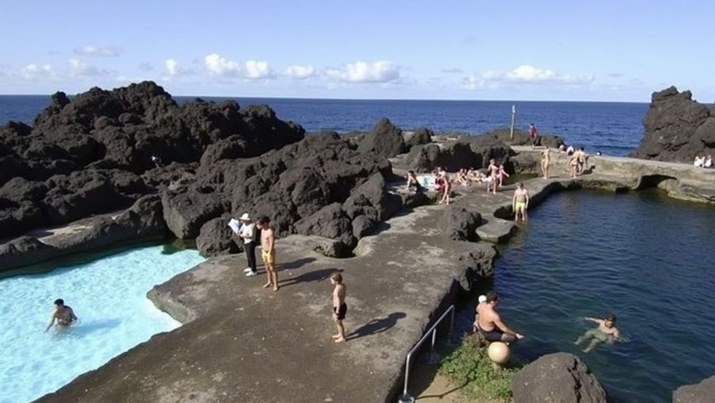 Poça da Rainha (Feteira) - Faial, Açores