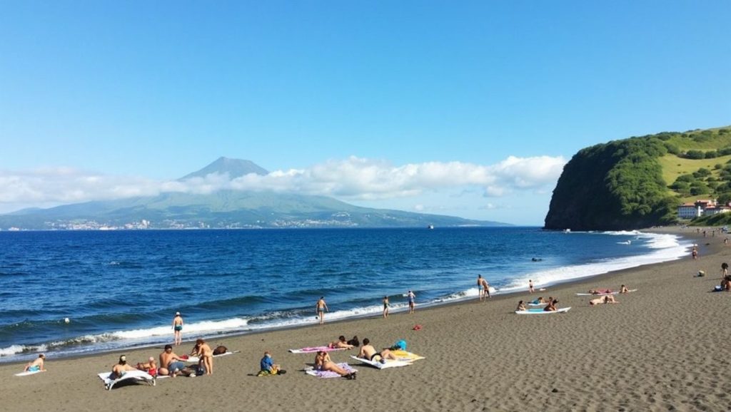 Porto do Salão - Faial, Açores