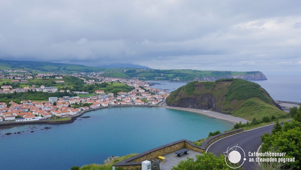 Zona de Banhos do Porto da Eira - Faial, Açores