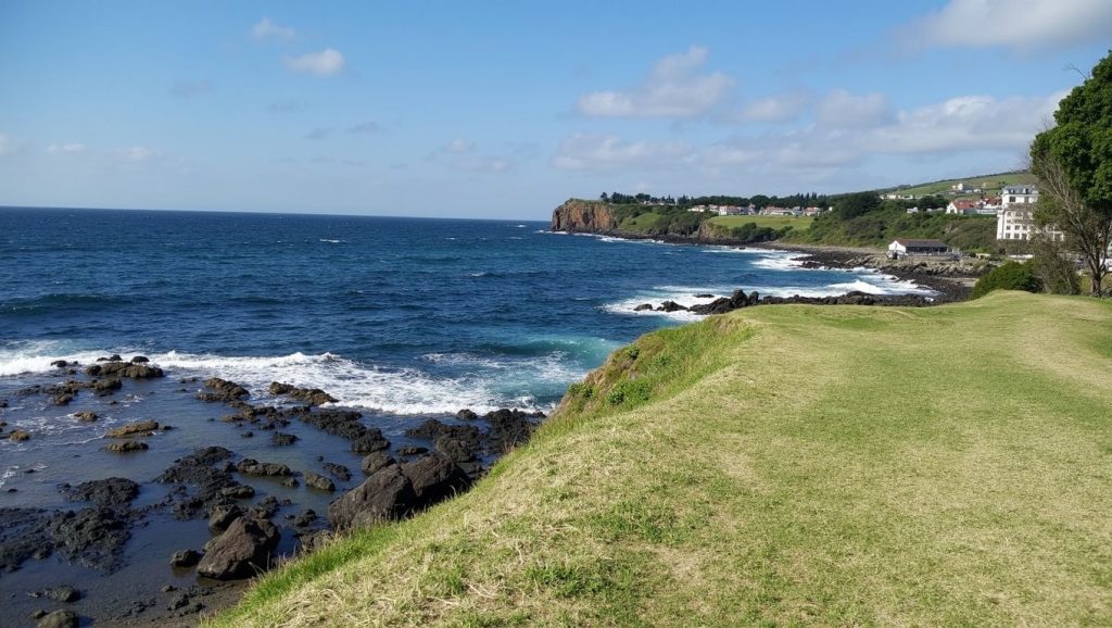Poça da Rainha (Lajinha) - Faial, Açores